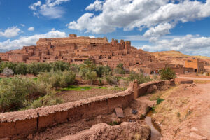 Marrakech a Ouarzazate