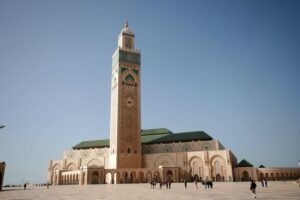 10 Días Desde Casablanca